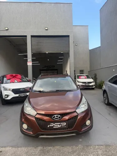 Hyundai HB20X Premium 1.6 Flex 16V Aut. 2014