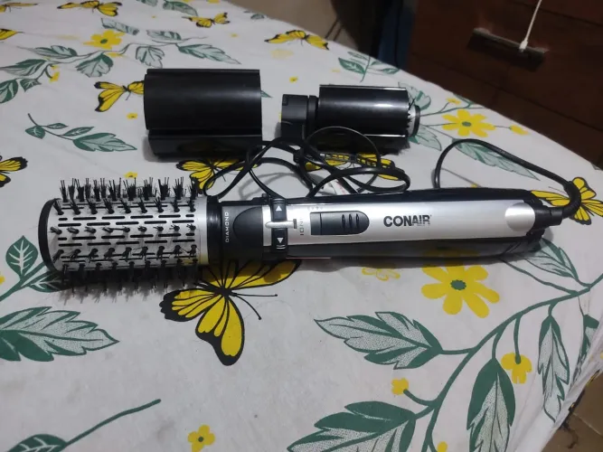 Escova rotativa