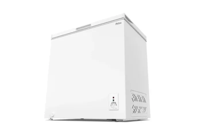 Freezer Horizontal Philco 199L Dupla Função