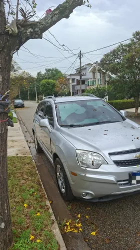 Chevrolet Captiva Sport FWD 3.6 V6 24V 261cv 4X2 2009