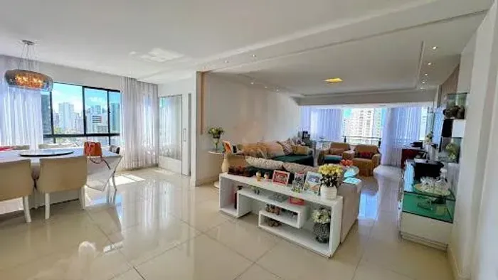 Apartamento Cobertura Duplex em Boa Viagem - Recife REF: 567