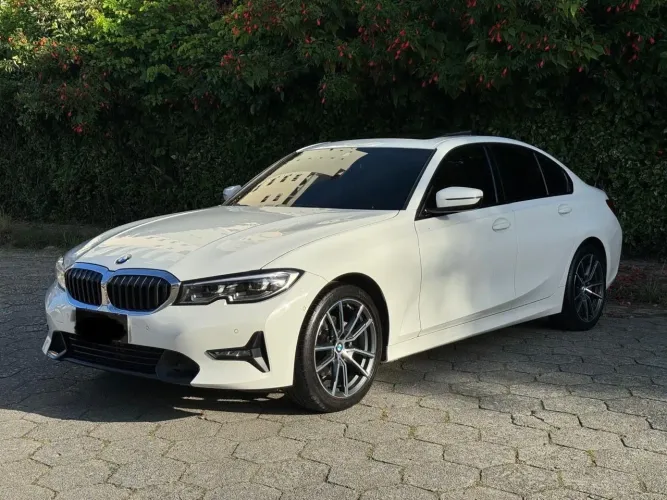 BMW 320I A Modern/sport TB 2.0/a.flex 16V 4P 2020
