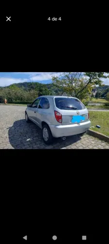 Chevrolet Celta Spirit 1.0 MPFI 8V Flexpower 3P 2010