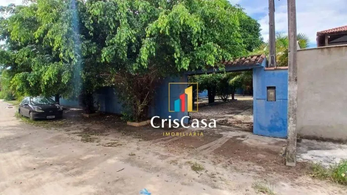Terreno à venda, 392 m² por R$ 300.000,00 - Terra Firme - Rio das Ostras/RJ