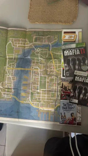 Jogo Máfia II