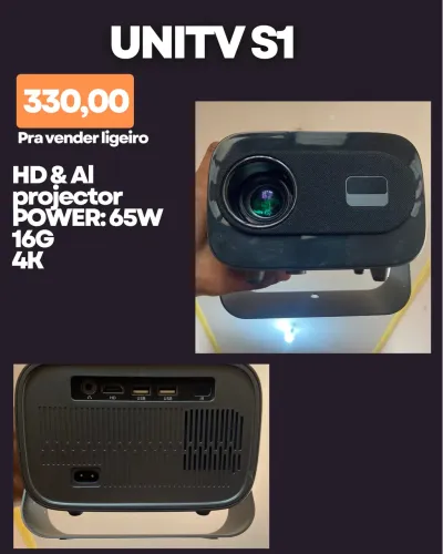 Projetor 4K
