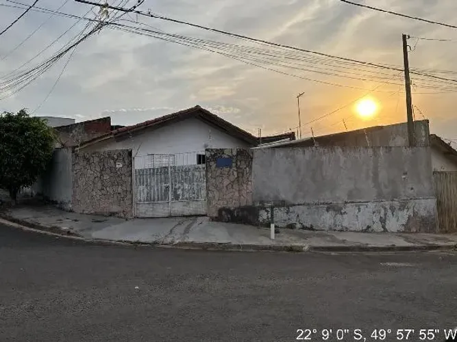 Negócio vantajoso Casa no Professora Liliana de Sousa Gonzaga, Marilia - SP, Nº 221, 2 qu