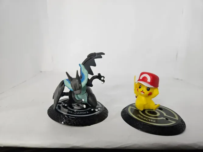 Action figure miniatura Pokemon