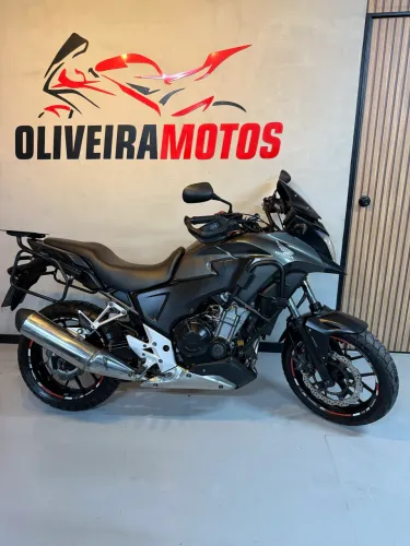 CB 500X 2015/15 - OLIVEIRA MOTOS