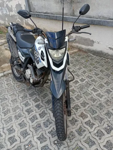 Vendo Crosser 150 2015/2015 branca