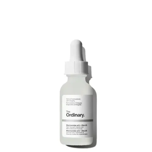 Sérum Niacinamide 10% + Zinc 1% The Ordinary 30ml Original Pronta Entrega