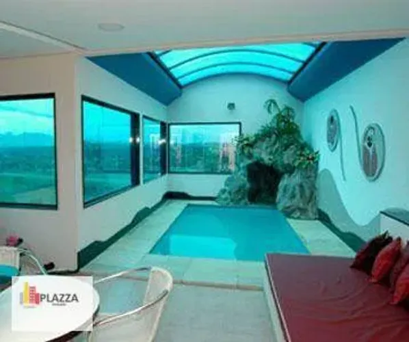 Hotel/MOTEL com 90 dormitórios à venda, 5000 m² por R$ 15.750.000 - Centro - Rio Claro/SP