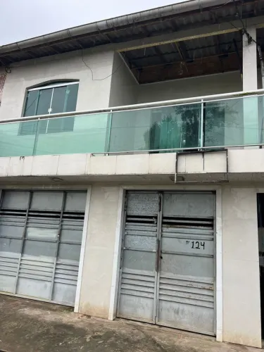 CASA E PONTO COMERCIAL EM VIGIA