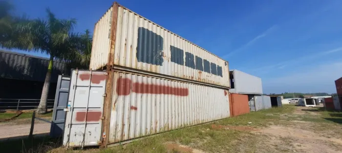 Container DRY 40'Pes - 12 Metros 