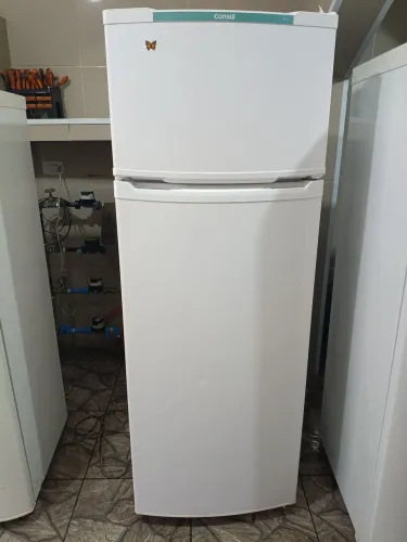 Geladeira duplex Consul frete grátis 