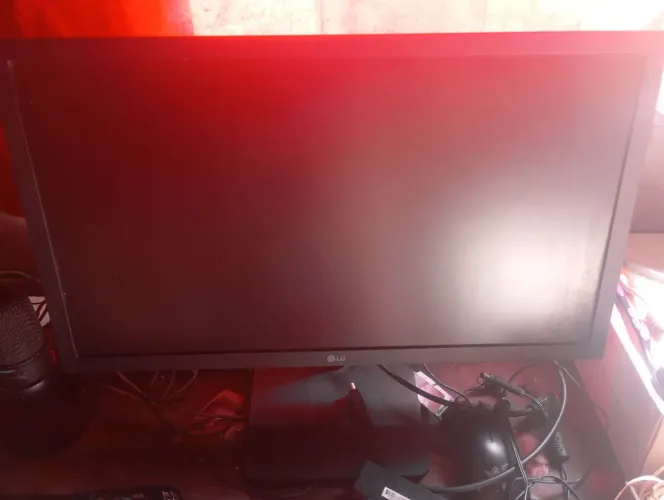 Monitor Gamer LG 21.5 Polegadas