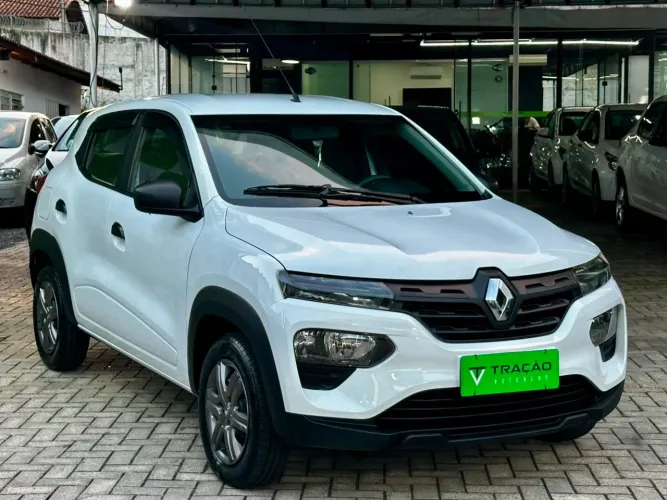 Renault Kwid Zen 1.0 Flex 12V 5P Mec. 2023