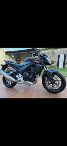Cb 500 f