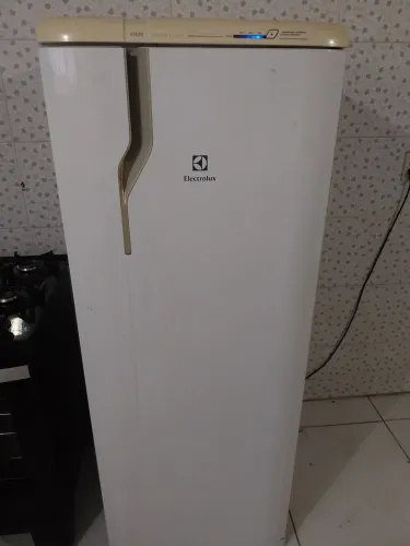Electrolux frost free grande