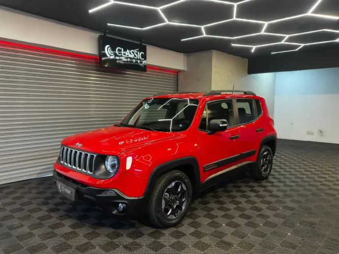 Jeep Renegade STD 1.8 4X2 Flex 16V AUT 2020