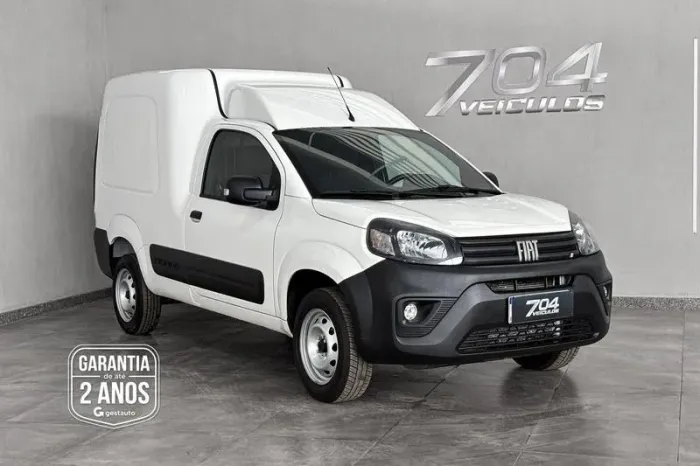 Fiat Fiorino Endurance EVO 1.4 Flex 8V 2P 2025