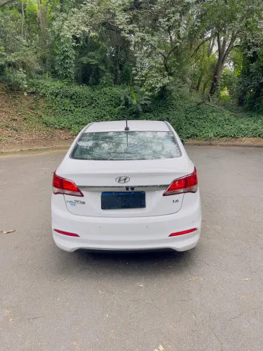 Hyundai HB20S C.plus/c.style 1.6 Flex 16V Mec.4p 2019