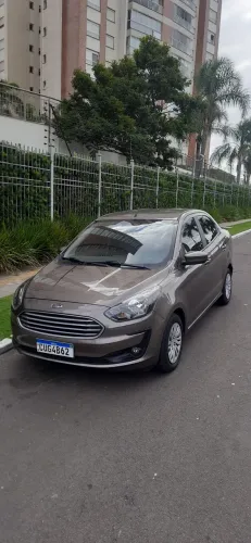 Ford KA 1.5 Sedan SE 12V Flex 4P Mec. 2020