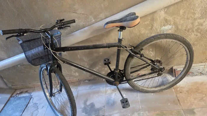 Bicicleta