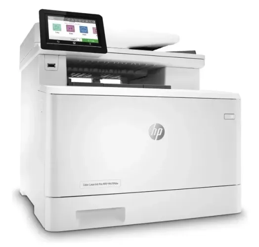 Impressora Color Laserjet Pro Mfp M479fdw