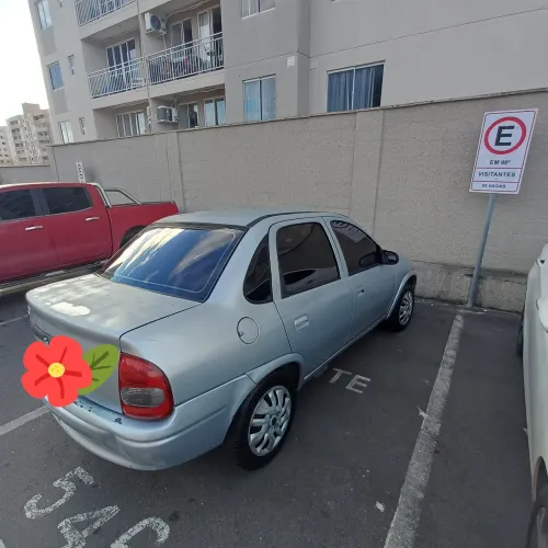 Chevrolet Corsa Sedan 1.0 MPFI 8V 71cv 4P 2004
