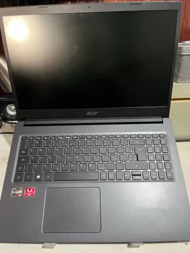 Notebook Acer aspire 3