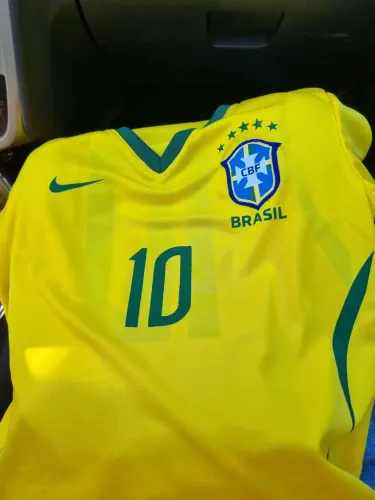 Camisa do Brasil