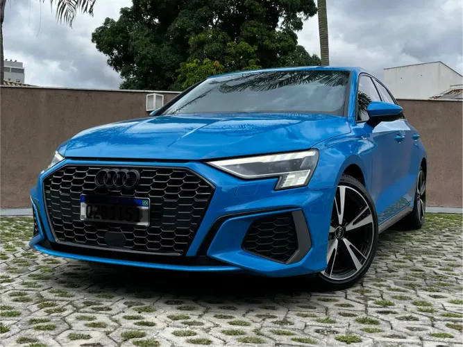 Audi A3 Sportb. S-line Limited 1.4 TFSI TIP 2022