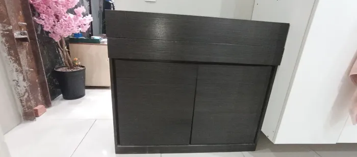 Cômoda aquário