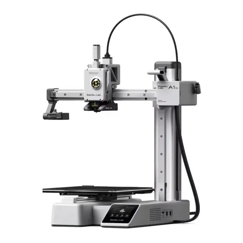 Vende-se impressora 3d A1 mini combo