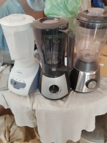 Liquidificador muito bom.