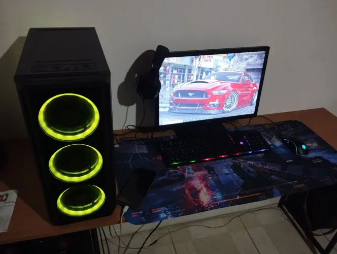 Pc completo i7