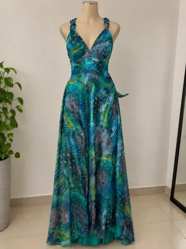 Vestido festa