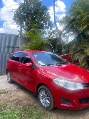 Chery Celer Hatch 1.5 16V Flex 5P 2014