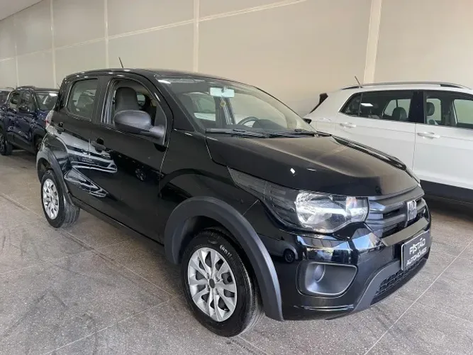 Fiat Mobi Like 1.0 Fire Flex 5P. 2023
