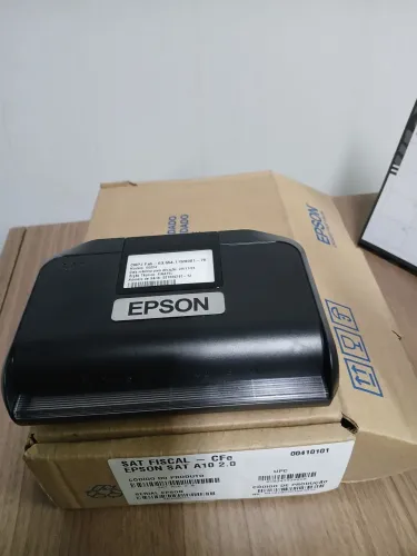 TERMINAL AUTENTICADOR EPSON SAT A10 2.0 - FUNCIONANDO