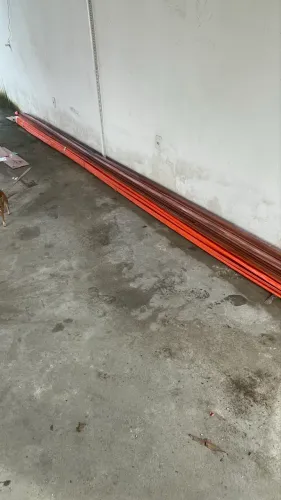 Estrutura para PVC