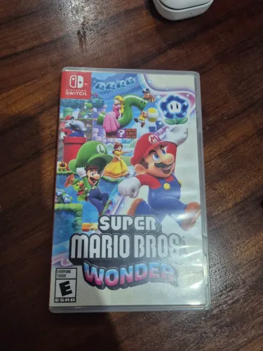 Super Mario Wonder
