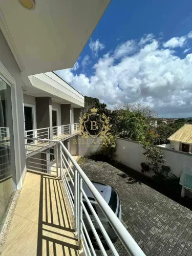 Casa Residencial com 2 Suítes para Locação Parque Hotel, Araruama/RJ