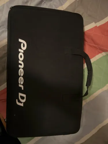 Pioneer DJ DDJ-SB2 - Pouquíssimo Uso + Case Rígido