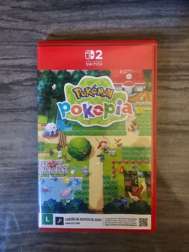 Pokémon Pokopia Nintendo Switch 2