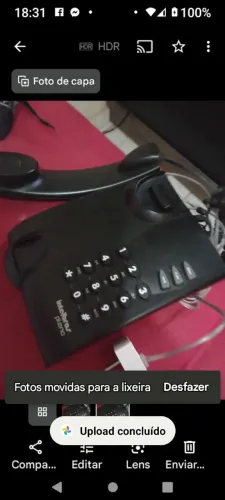 Telefone fixo barato