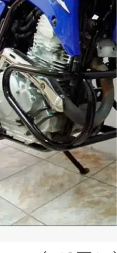 Protetor mata cachorro xt600 100 reais