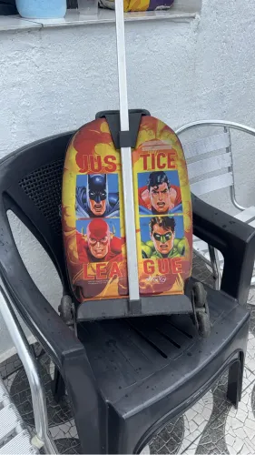 Mochila rodinha