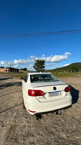 Volkswagen Jetta Comfortline 2.0 T.flex 8V 4P Tipt. 2012